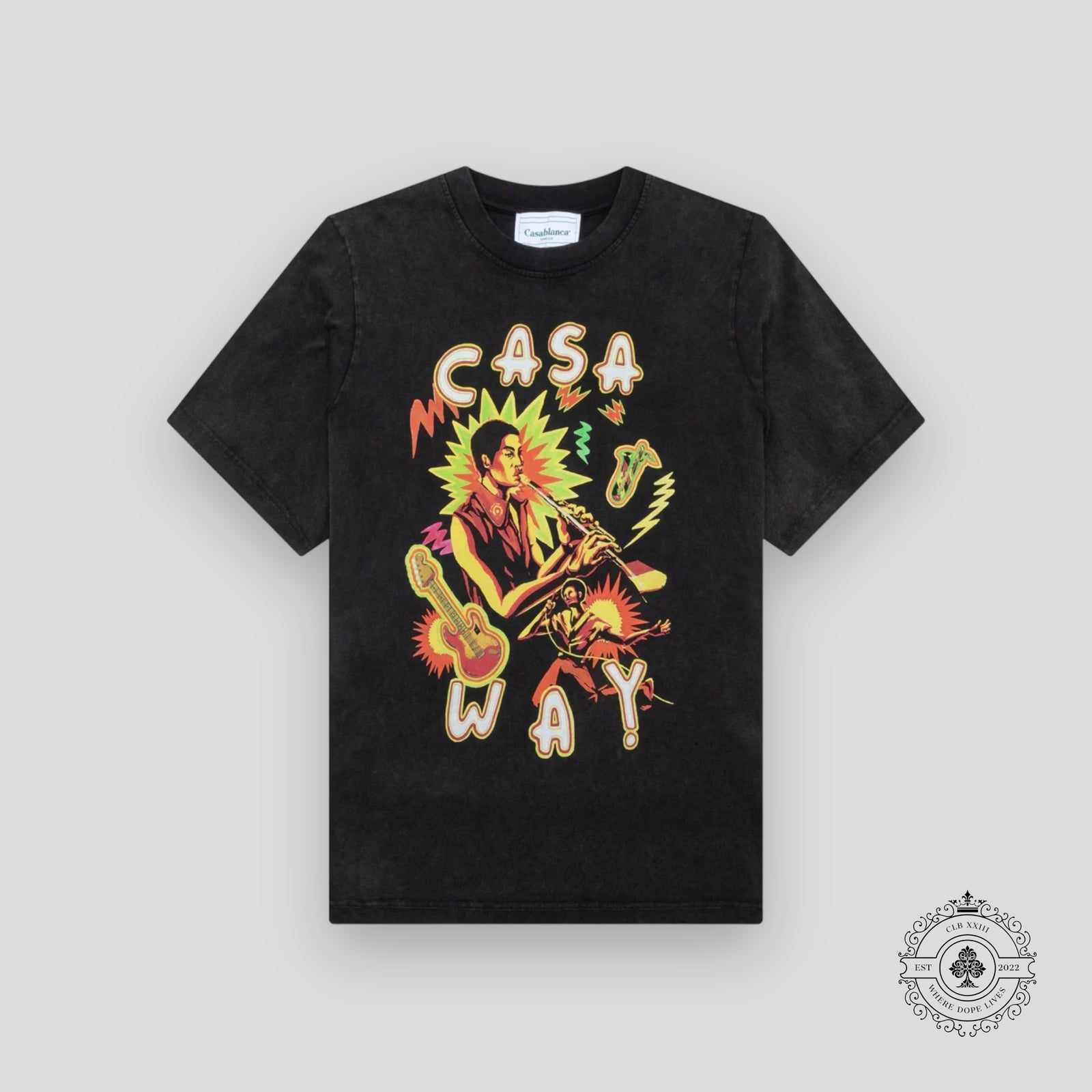 Casablanca Music for the People T-Shirt