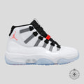 Air Jordan 11 Retro Adapt "White"
