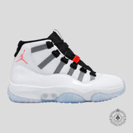Air Jordan 11 Retro Adapt "White"