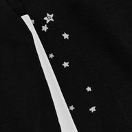 Sp5der Web Hoodie in Black
