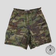 Vale Livewire Camo Shorts