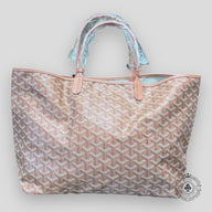 Goyard Saint Louis PM Tote Bag in Pink