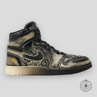 Air Jordan 1 High Zoom Air Cmft 2 Día de Muertos