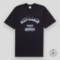Supreme Shadow Tee in Black
