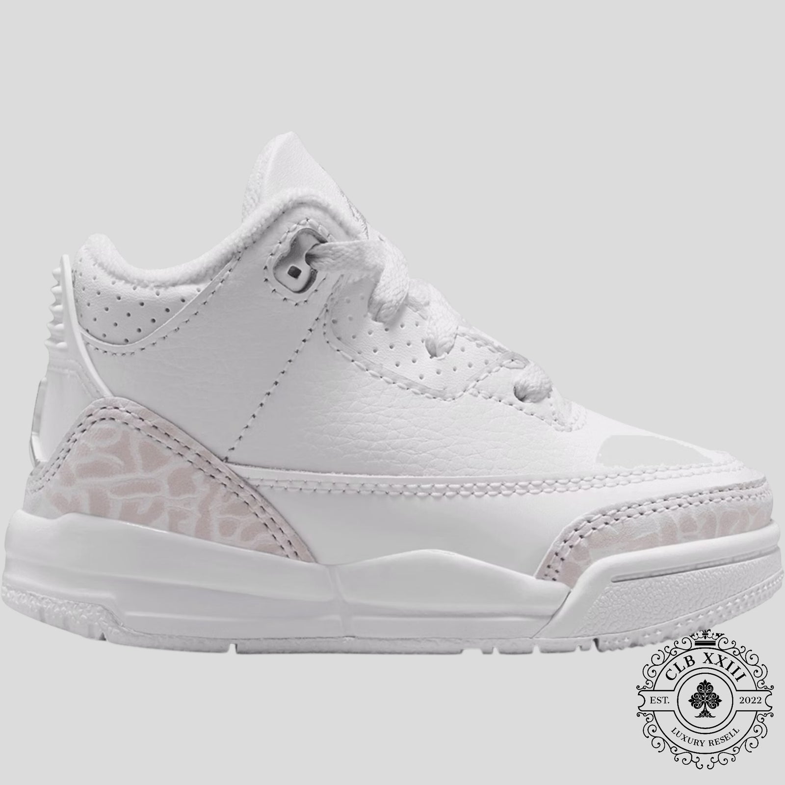 Air Jordan 3 Retro Pure Money (2025) (TD)