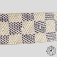 Louis Vuitton Damier Print Belt