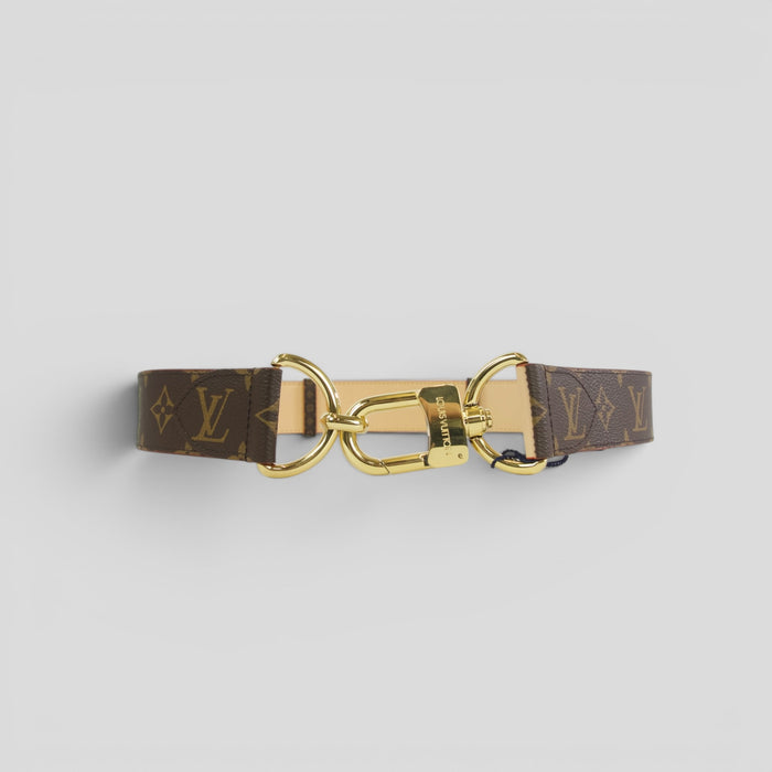 Louis Vuitton Oversized Hook 40mm Reversible Belt