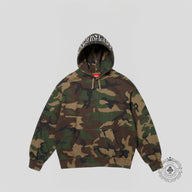 Supreme Team 94 Hooded Sweatshirt in Camo