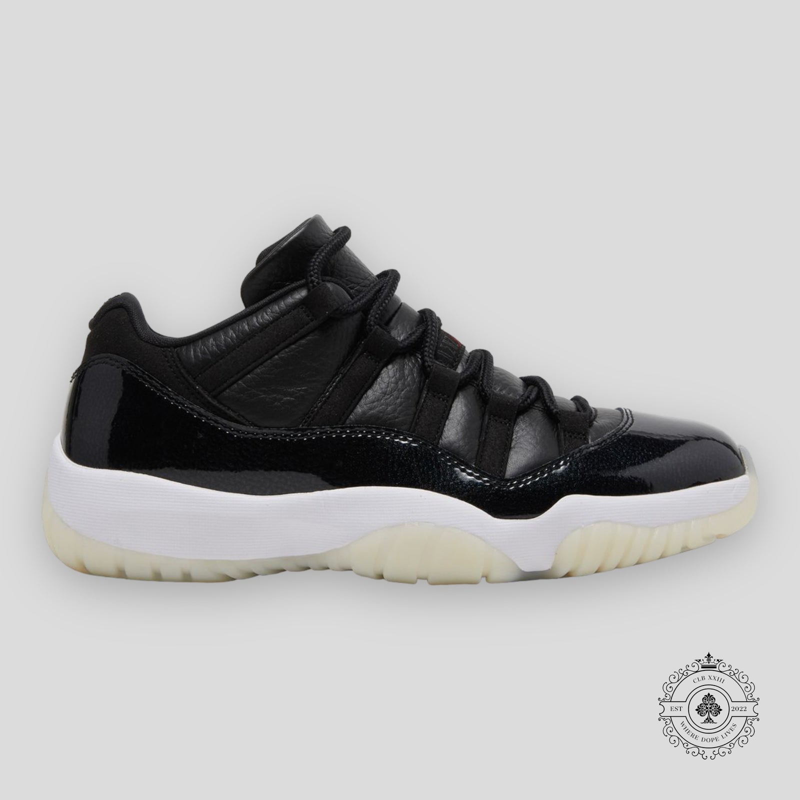 Air Jordan 11 Retro Low 72-10