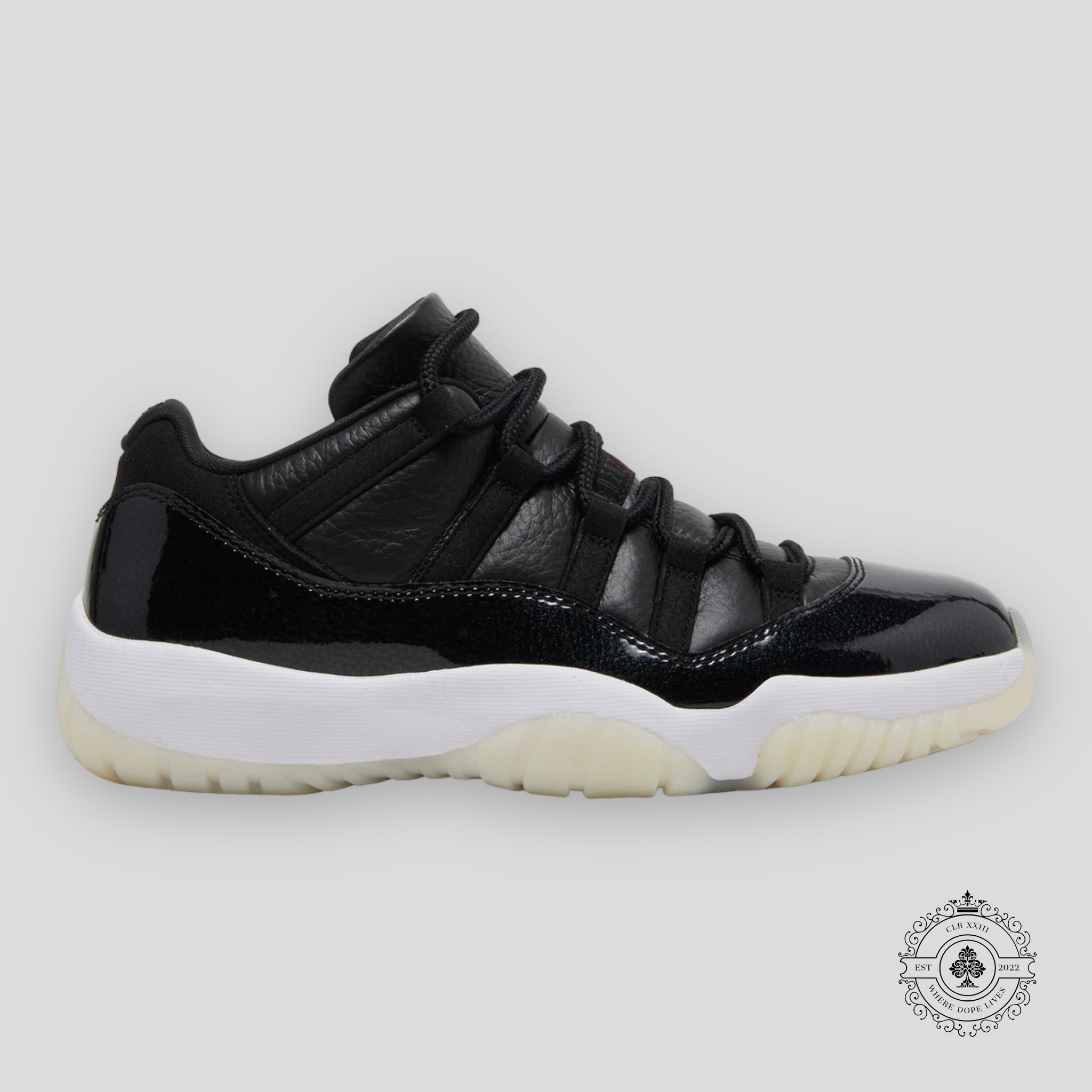 Air Jordan 11 Retro Low 72-10