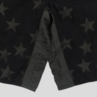 Chrome Hearts Plus Patch Swim Shorts in Black