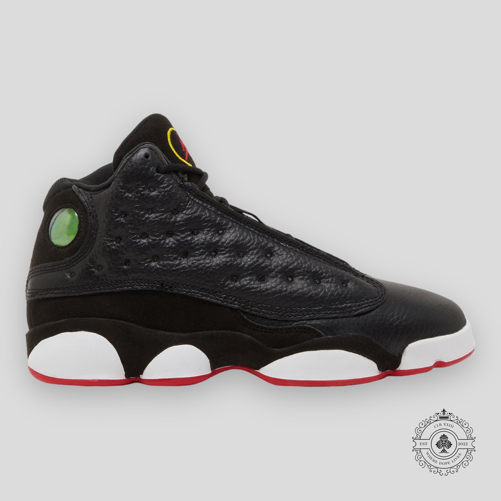 Air Jordan 13 Retro GS Playoffs