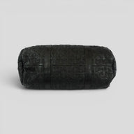 Chrome Hearts Leather Cross Patch Duffle Bag