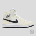 Air Jordan 1 Mid W Coconut Milk