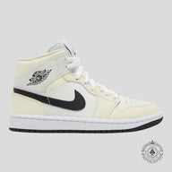 Air Jordan 1 Mid W Coconut Milk