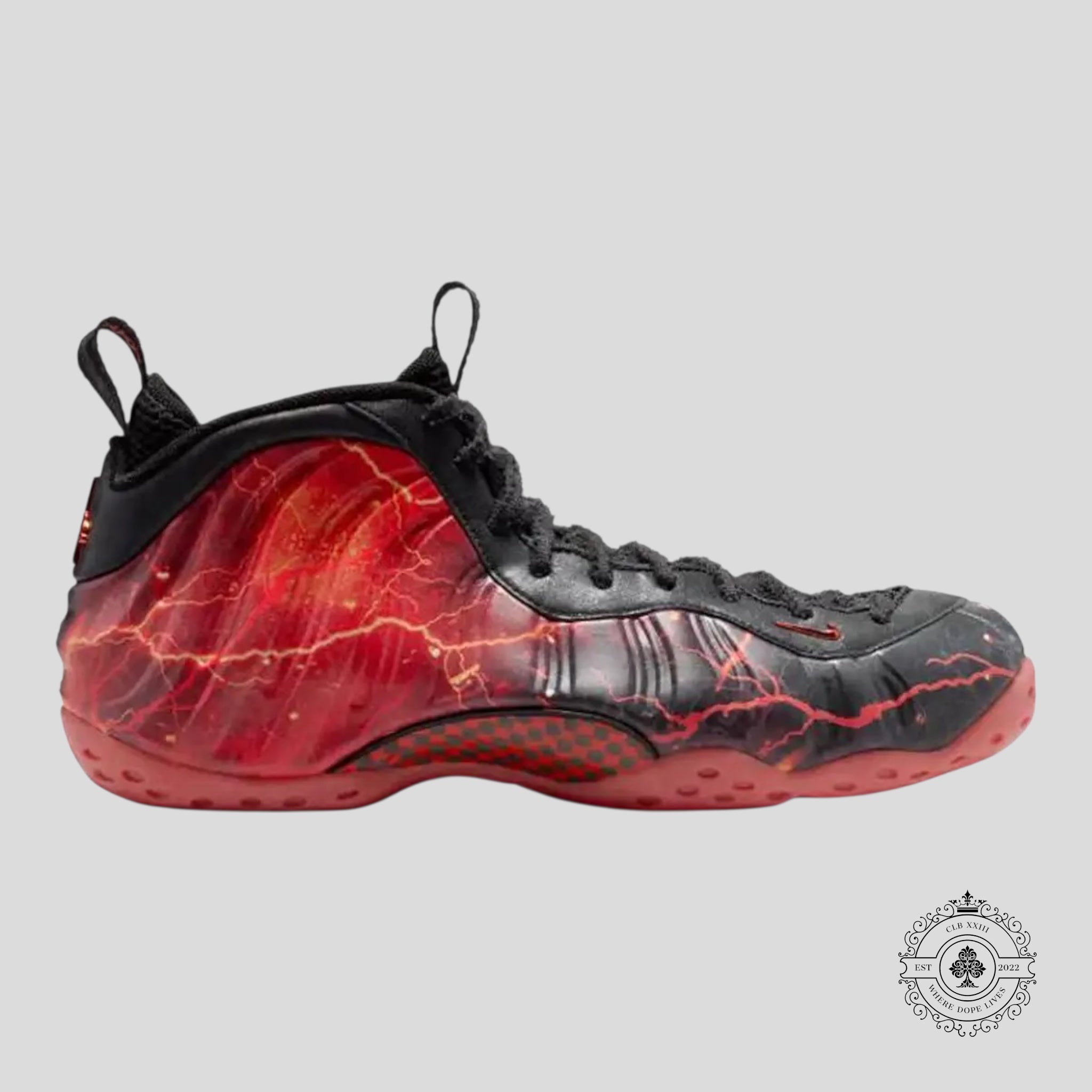 Nike Air Foamposite One Stranger Things