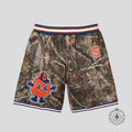 Supreme Mitchell & Ness NCAA Syracuse Basketball Short
