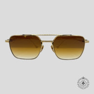 Chrome Hearts Magnum II Sunglasses in Gold