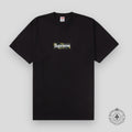 Supreme Box Logo Tee in Black/Camo