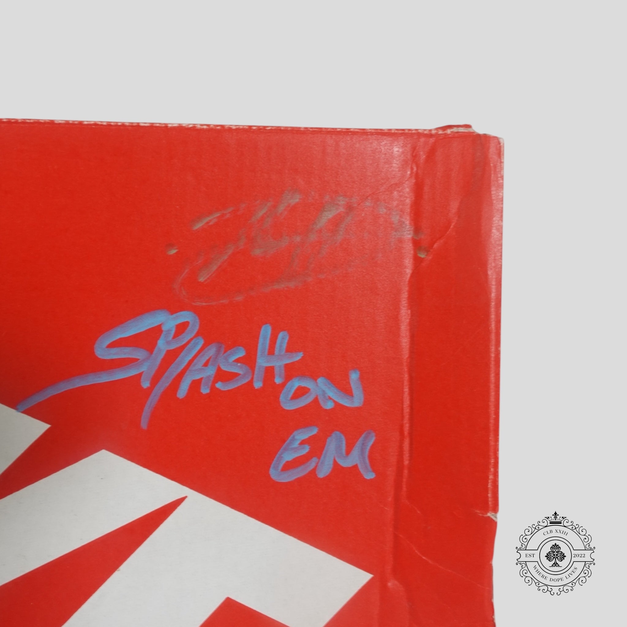 Chrome Hearts X Matty Boy Sex Record Dunk Low