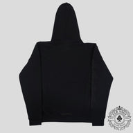 Chrome Hearts Triple Black Miami Exclusive Hoodie