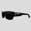 Chrome Hearts Yer Bjorn Again Sunglasses in Black