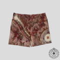 Amiri Tie Dye Knitted Shorts