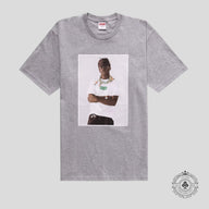 Supreme Tyler the Creator Tee in Grey