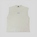 Balenciaga Cutoff Shirt in Slate