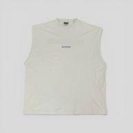 Balenciaga Cutoff Shirt in Slate