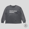 Enfants Riches Déprimés Classic Logo Long-Sleeve Tee