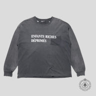Enfants Riches Déprimés Classic Logo Long-Sleeve Tee