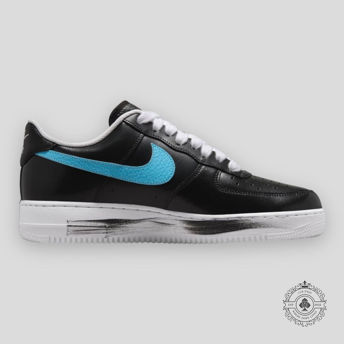 Nike Air Force 1 Low G-Dragon Peaceminusone Para-Noise 3.0