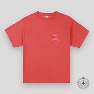 Eric Emanuel T-Shirt in Rose Red