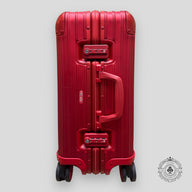 Supreme X Rimowa Carry On Suitcase