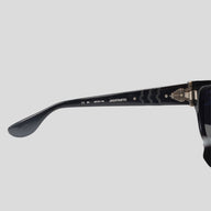 Chrome Hearts Jacktastic Glasses in Black/Silver