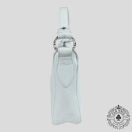 Chrome Hearts Chicken Nugget Bag in White