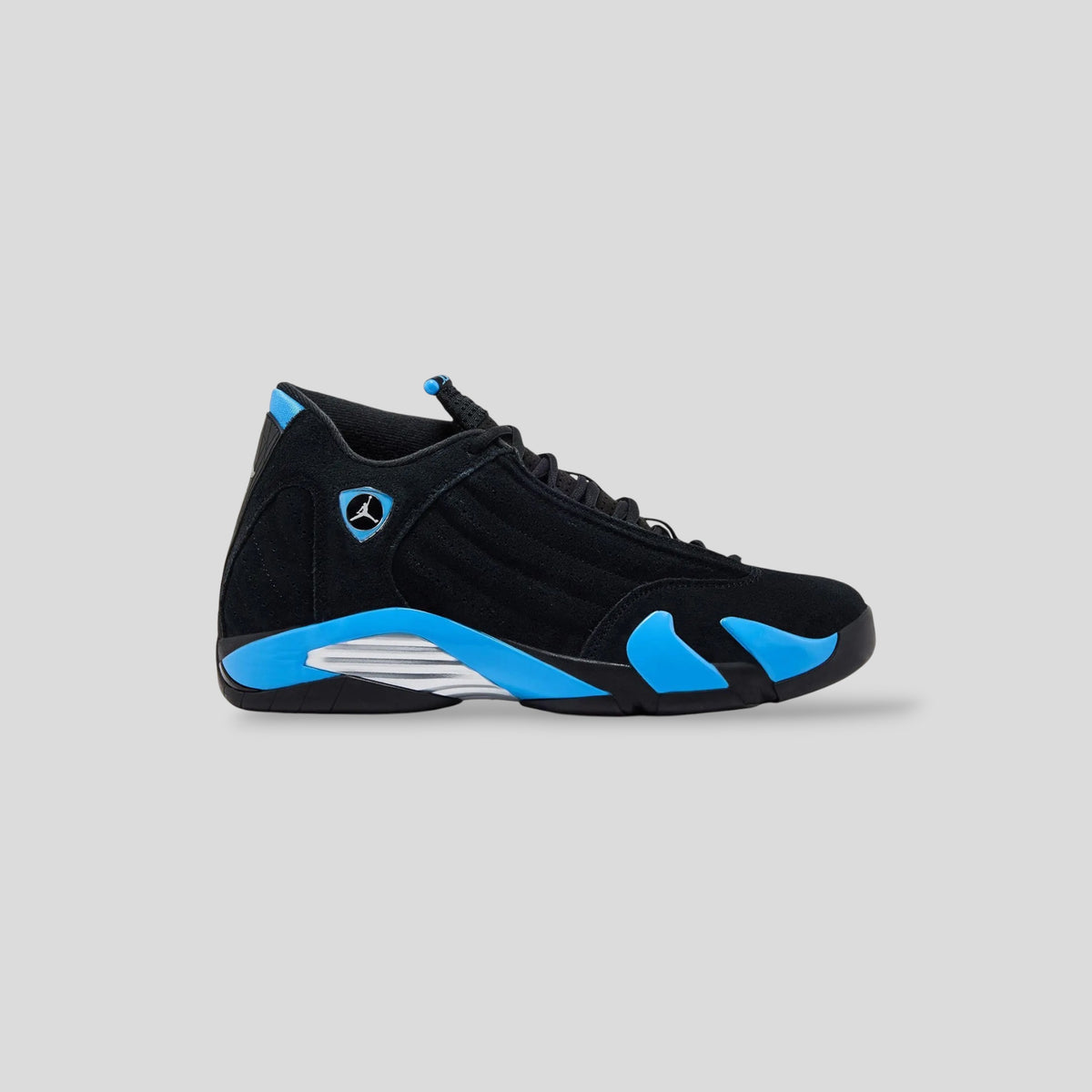 Air Jordan 14 Retro Black University Blue (2026)