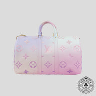 Louis Vuitton Sunrise Pastel Keepall Bandouliere 45