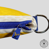 Louis Vuitton SS26 Beach Towel Bag in Yellow