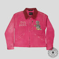 Blind Love Carhartt Marilyn Monroe Jacket in Pink