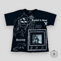Enfants Riches Déprimés Hanuman T-Shirt in Black