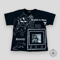 Enfants Riches Déprimés Hanuman T-Shirt in Black