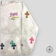 Chrome Hearts 1 of 1 Pullover Hoodie