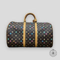 Louis Vuitton Monogram Craggy Keepall Bandoulière 50