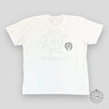 CHROME HEARTS HONOLULU SHORT SLEEVE T-SHIRT - WHITE
