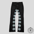 Lostshdws Dark Shdw Denim in Black/Frost