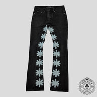 Lostshdws Dark Shdw Denim in Black/Frost