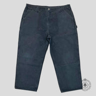 Carhartt Carpenter Pants in Black