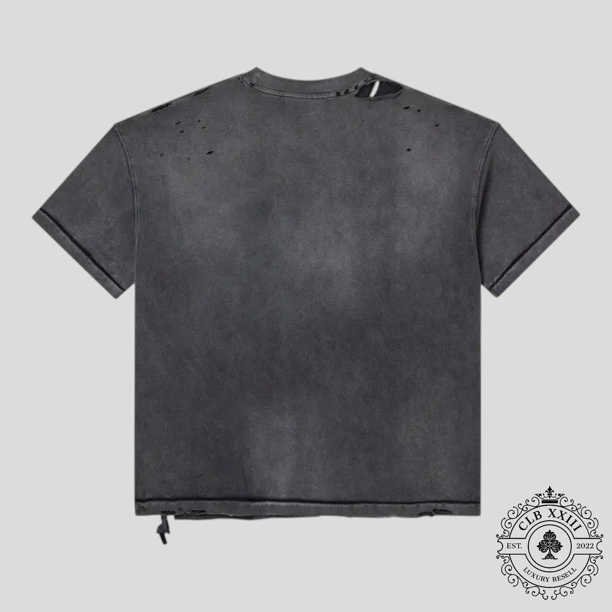 Vale Forever Makavale Tee in Washed Black